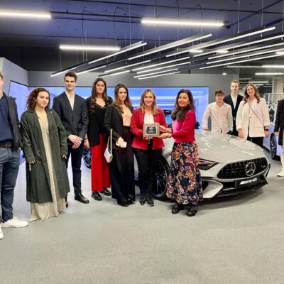 Marga Gavilan MErcedes Benz Cars Barcelona Marga Gavilan MErcedes Benz Cars Barcelona